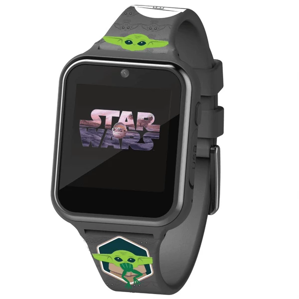 Accutime Kinder Smart Watch The Mandalorian 3 Accutime Kinder Smart Watch The Mandalorian