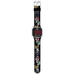 Accutime LED Kinderuhr Harry Potter