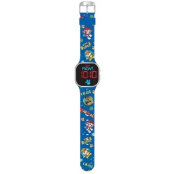 Accutime LED Kinderuhr Paw Patrol