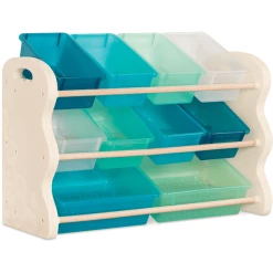 B. Toys B.TOYS B. Boxen Organizer Mehrfarbig