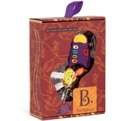 B. Toys B.TOYS B. FunKeys Plum Mehrfarbig