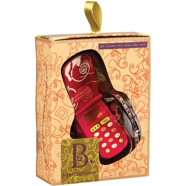 B. Toys B.TOYS B. Hellophone 1 3 B. Toys B.TOYS B. Hellophone 1