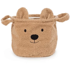 CHILDHOME Teddy Korb 25 X 20 X 20 Cm Beige
