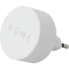 Design Letters Adapter Favourite In Cloudy White HOME -Fehn Speichern design letters adapter favourite in cloudy white home a351998
