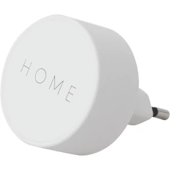 Design Letters Adapter Favourite In Cloudy White HOME