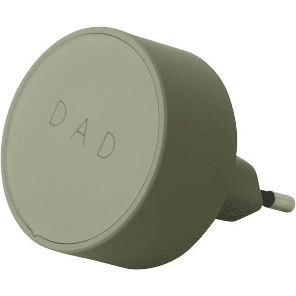 Design Letters Adapter Favourite In Forest Green DAD 3 Design Letters Adapter Favourite In Forest Green DAD
