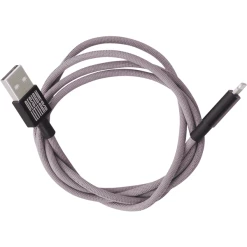 Design Letters Ladekabel Favourite Lightning 1m In Lavendel