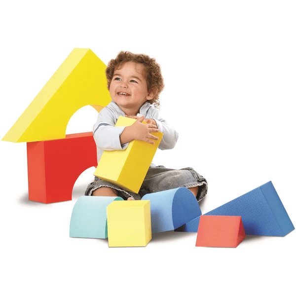 Edushape Gigantische Blöcke - 16 Stück 3 Edushape Gigantische Blöcke - 16 Stück