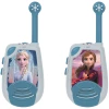 LEXIBOOK Disney Die Eiskönigin Zwei Walkie-Talkies Bis Zu Zwei Kilometer Mit Gürtelclip -Fehn Speichern lexibook disney die eiskoenigin zwei walkie talkies bis zu zwei kilometer mit guertelclip a320354