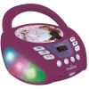 LEXIBOOK Disney Die Eisprinzessin Bluetooth CD-Player -Fehn Speichern lexibook disney die eisprinzessin bluetooth cd player a320177