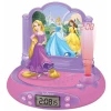 LEXIBOOK Disney Prinzessin Projektionswecker -Fehn Speichern lexibook disney prinzessin projektionswecker a304603