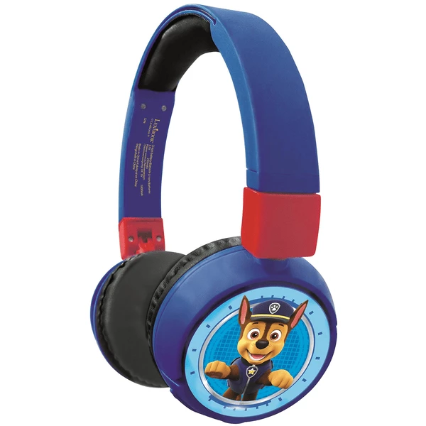 LEXIBOOK Paw Patrol 2-in-1-Bluetooth-Kopfhörer Für Kinder Mit Integriertem Mikrofon 3 LEXIBOOK Paw Patrol 2-in-1-Bluetooth-Kopfhörer Für Kinder Mit Integriertem Mikrofon