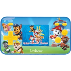 LEXIBOOK Paw Patrol Cyber Arcade® Pocket-Display 1,8"
