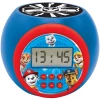 LEXIBOOK Paw Patrol Projektionswecker Mit LED Farbwechsel Und Timer-Funktion -Fehn Speichern lexibook paw patrol projektionswecker mit led farbwechsel und timer funktion a408545