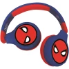 LEXIBOOK Spider-Man 2in1 Bluetooth®- Und Kabelanschluss Kopfhörer -Fehn Speichern lexibook spider man 2in1 bluetooth und kabelanschluss kopfhoerer a408503