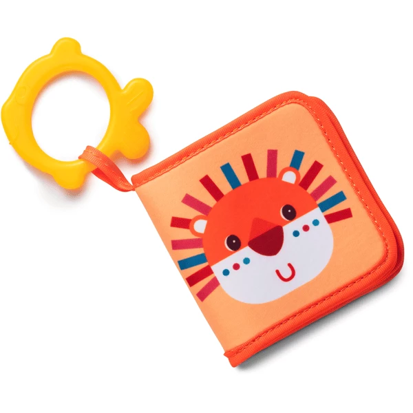 Lilliputiens JACK Badespielbuch, 10x10x2cm 3 Lilliputiens JACK Badespielbuch, 10x10x2cm