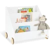 Pinolino Kinder-Bücherregal Mit Rollen Lasse -Fehn Speichern pinolino kinder buecherregal mit rollen lasse a270581