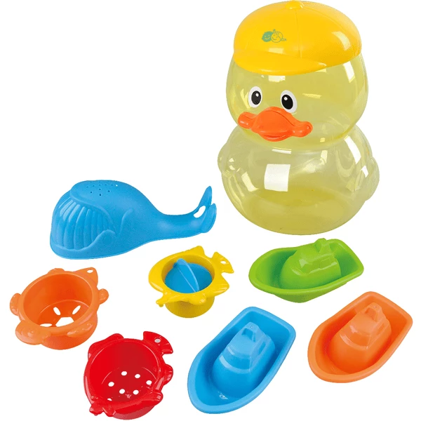 Playgo® Badespielzeug "Friends & Games" 3 Playgo® Badespielzeug "Friends & Games"