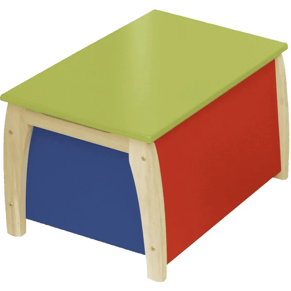 Roba Spielzeugtruhe, 35 X 56 X 40,5 Cm 3 Roba Spielzeugtruhe, 35 X 56 X 40,5 Cm