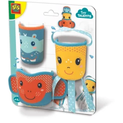SES Creative® Badewannen-Becher Neopren