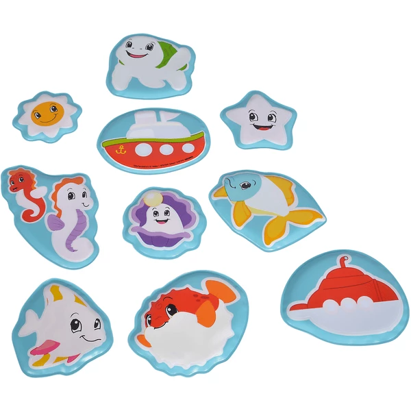 Simba ABC Magisches Badepuzzle 3 Simba ABC Magisches Badepuzzle