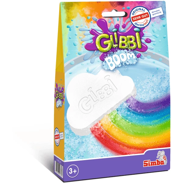Simba Glibbi Boom Badebombe 2 Simba Glibbi Boom Badebombe