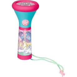 SPIEGELBURG COPPENRATH Taschenlampe Einhorn-Paradies