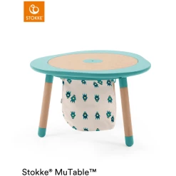 STOKKE® MuTable™ Spielzeugbeutel Raketen