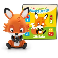 Tonies® 30 Lieblings-Kinderlieder - Zähllieder