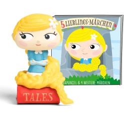 Tonies® 5 Lieblings-Märchen - Rapunzel Und Weitere Märchen