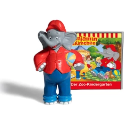 Tonies® Benjamin Blümchen - Der Zoo-Kindergarten