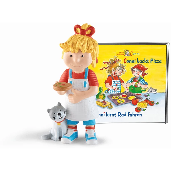 Tonies® Conni - Conni Backt Pizza / Conni Lernt Rad Fahren 3 Tonies® Conni - Conni Backt Pizza / Conni Lernt Rad Fahren