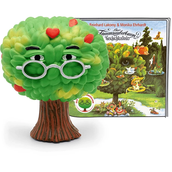 Tonies® Der Traumzauberbaum - Geschichtenlieder 3 Tonies® Der Traumzauberbaum - Geschichtenlieder