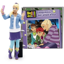 Tonies® Die Drei !!! - Das Geheimnis Der Alten Villa