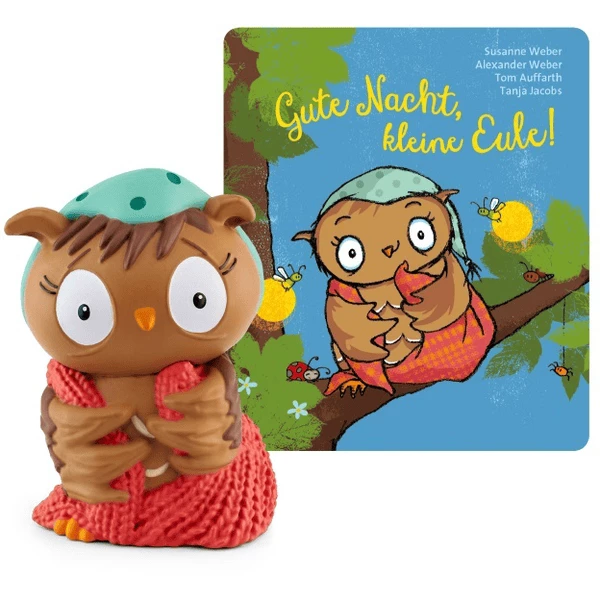 Tonies® Die Eule Mit Der Beule - Gute Nacht Kleine Eule 3 Tonies® Die Eule Mit Der Beule - Gute Nacht Kleine Eule