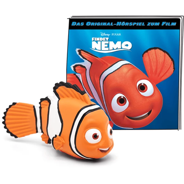 Tonies® Disney - Findet Nemo 3 Tonies® Disney - Findet Nemo