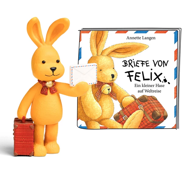 Tonies® Felix - Briefe Von Felix 3 Tonies® Felix - Briefe Von Felix