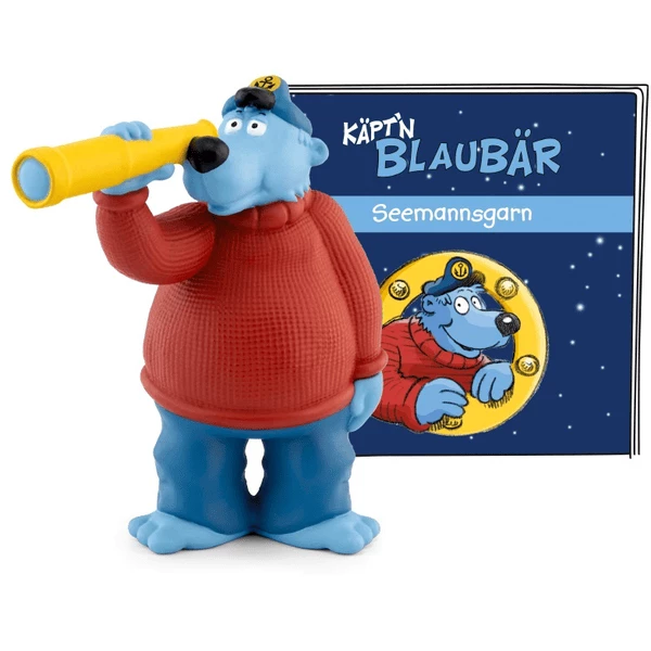 Tonies® Käpt'n Blaubär - Seemannsgarn 3 Tonies® Käpt'n Blaubär - Seemannsgarn