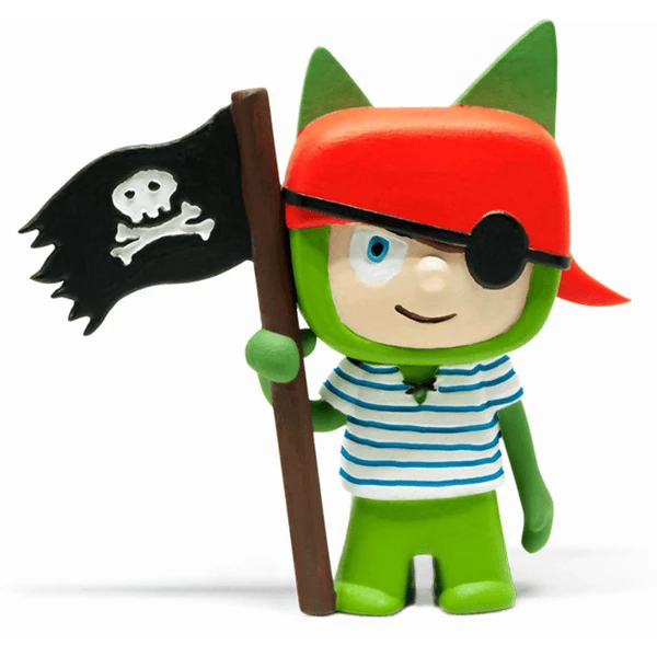 Tonies® Kreativ-Tonie Pirat 3 Tonies® Kreativ-Tonie Pirat