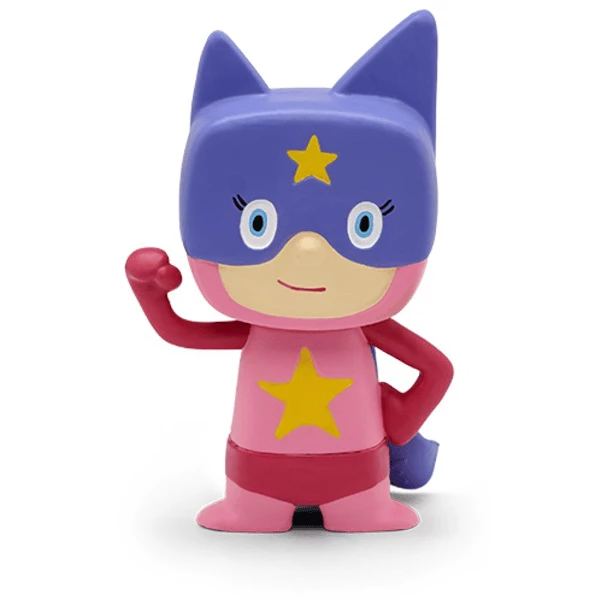 Tonies® Kreativ-Tonie - Superheld Mädchen 3 Tonies® Kreativ-Tonie - Superheld Mädchen