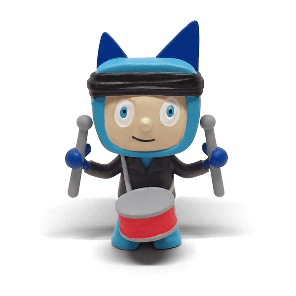 Tonies® Kreativ-Tonie Trommler 3 Tonies® Kreativ-Tonie Trommler