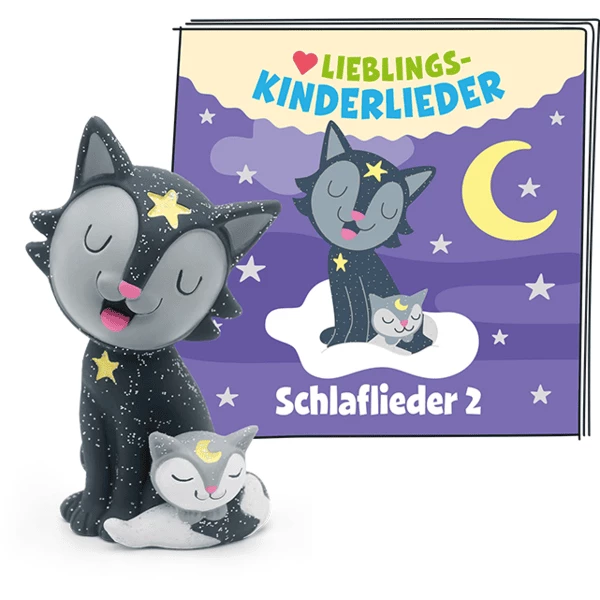 Tonies® Lieblings-Kinderlieder - Schlaflieder 2 (Relaunch) 3 Tonies® Lieblings-Kinderlieder - Schlaflieder 2 (Relaunch)