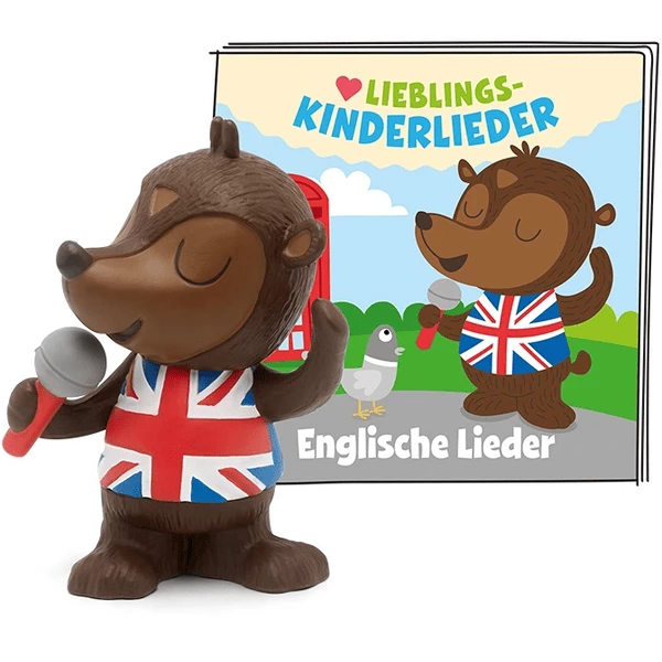 Tonies® LKL - Englische Kinderlieder (Relaunch) 3 Tonies® LKL - Englische Kinderlieder (Relaunch)