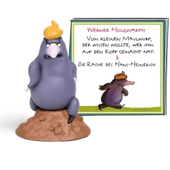 Tonies® Maulwurf - Wer Hat Mir Auf Den Kopf Gemacht?