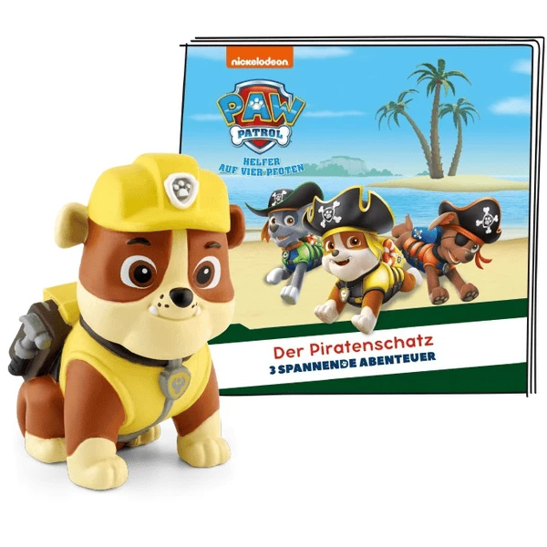 Tonies® Paw Patrol - Der Piratenschatz 2 Tonies® Paw Patrol - Der Piratenschatz
