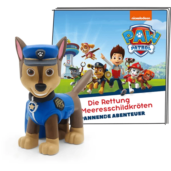 Tonies® Paw Patrol - Die Rettung Der Meeresschildkröten 3 Tonies® Paw Patrol - Die Rettung Der Meeresschildkröten