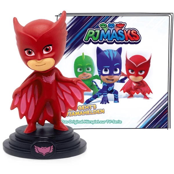Tonies® PJ Masks - Owlette (Ein Mächtiges Mondproblem) 3 Tonies® PJ Masks - Owlette (Ein Mächtiges Mondproblem)