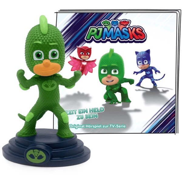 Tonies® PJ Masks - Zeit Ein Held Zu Sein 3 Tonies® PJ Masks - Zeit Ein Held Zu Sein