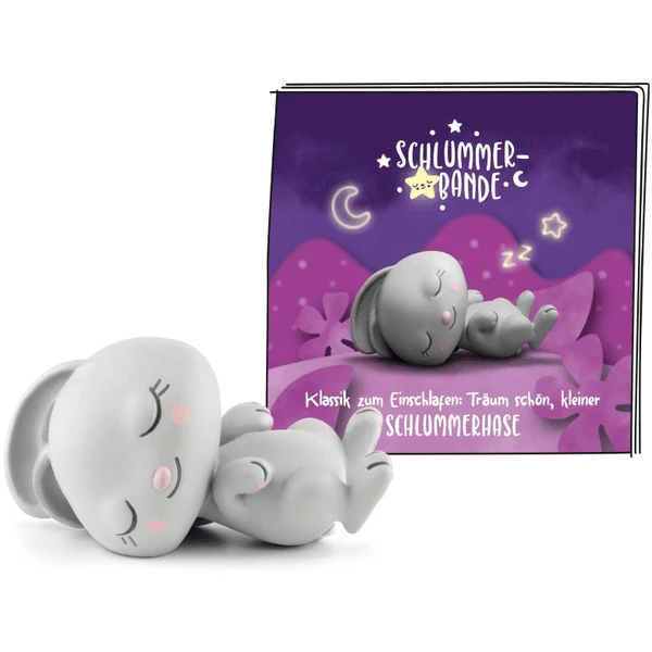 Tonies® Schlummerbande - Klassik Zum Einschlafen - Träum Schön, Kleiner Schlummerhase 3 Tonies® Schlummerbande - Klassik Zum Einschlafen - Träum Schön, Kleiner Schlummerhase