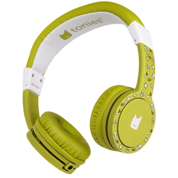 Tonies® Tonie-Lauscher Revision Grün 3 Tonies® Tonie-Lauscher Revision Grün